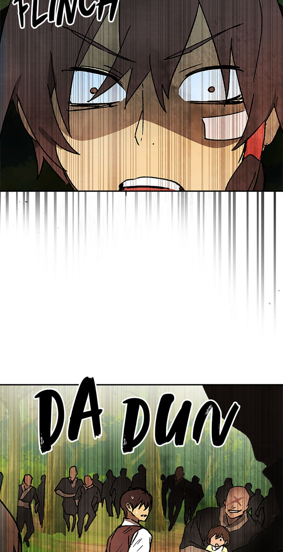 Chronicles of a Returner Chapter 10 page 58 - 
