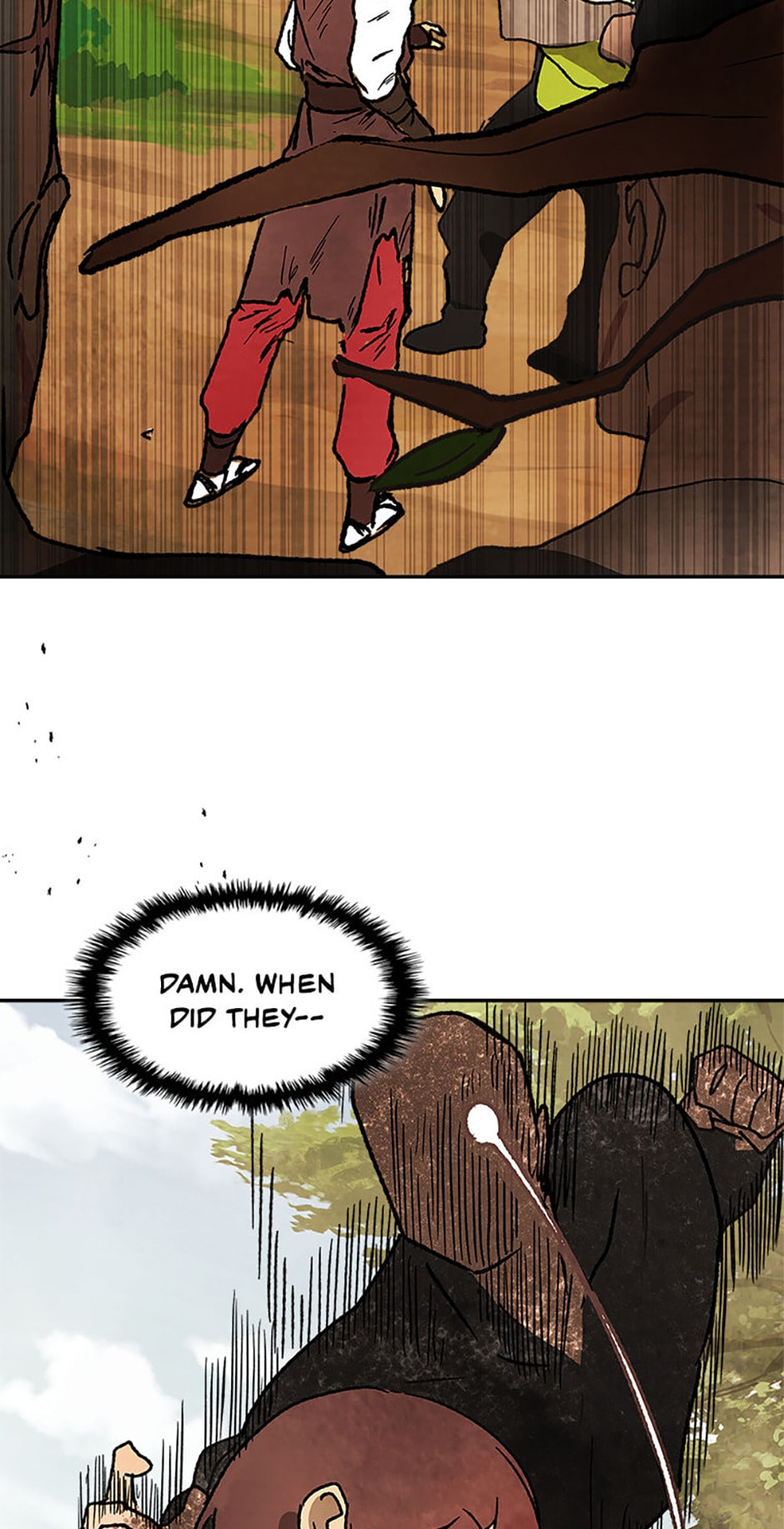 Chronicles of a Returner Chapter 10 page 59 - 