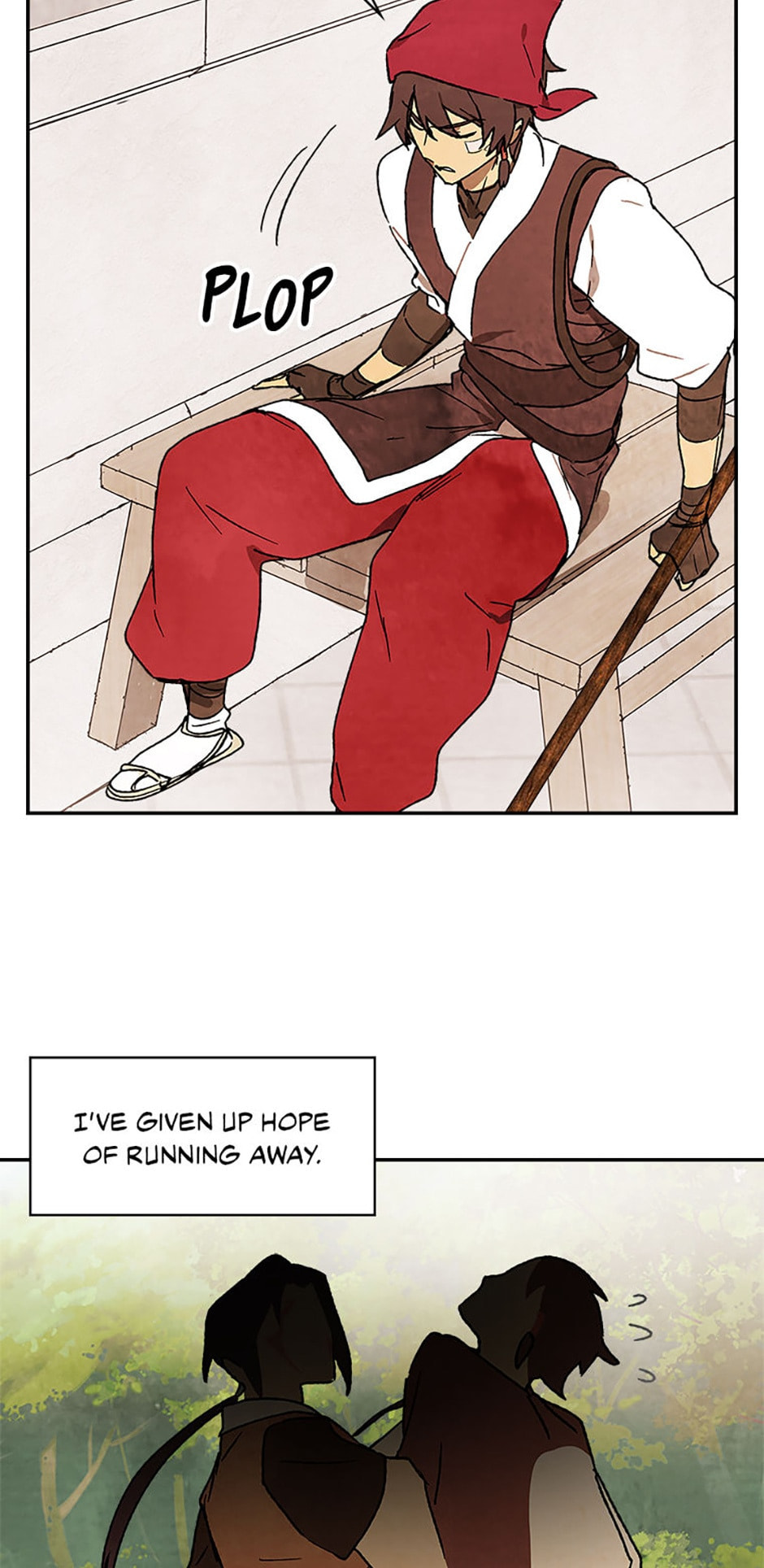 Chronicles of a Returner Chapter 10 page 7 - 