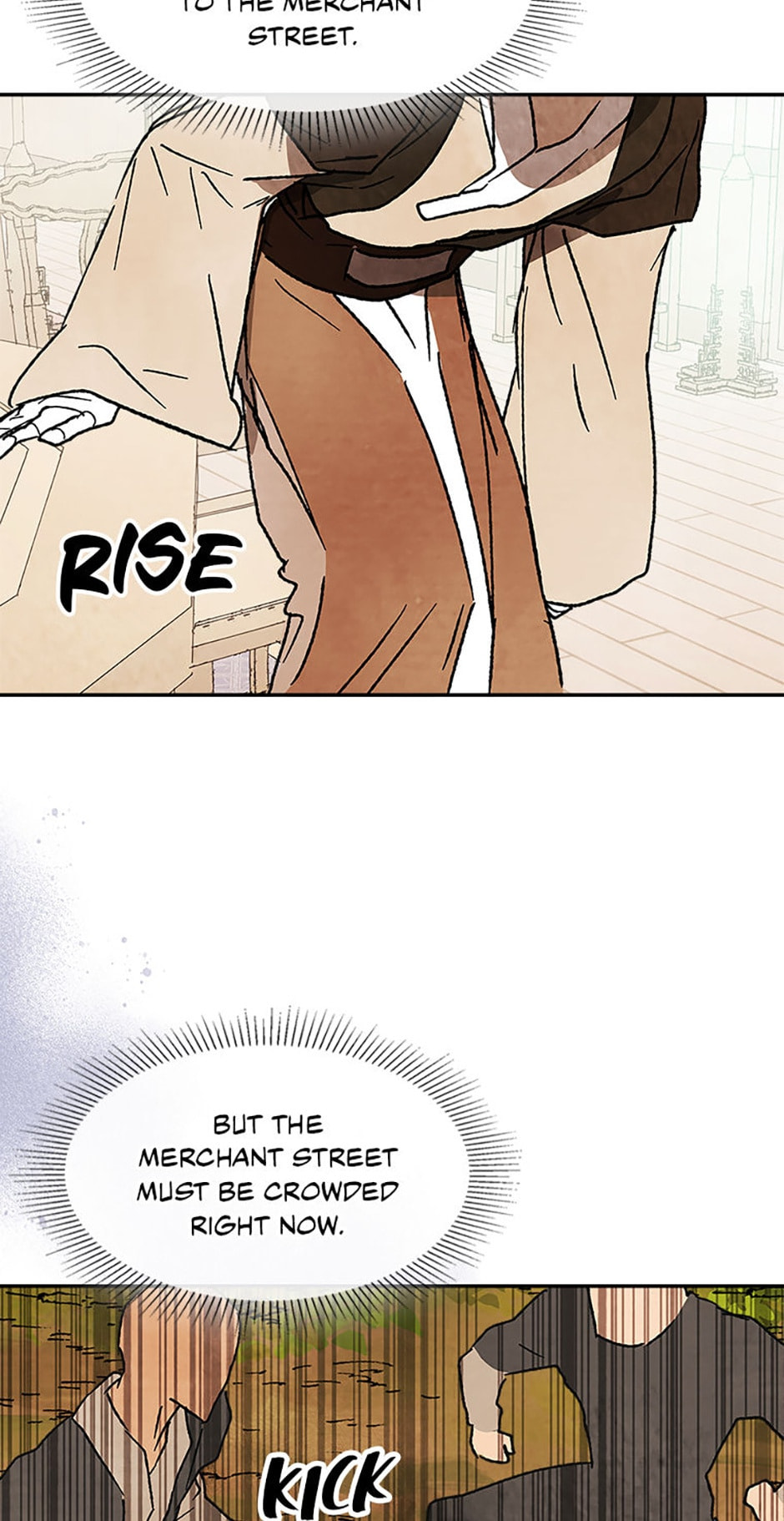 Chronicles of a Returner Chapter 10 page 66 - 