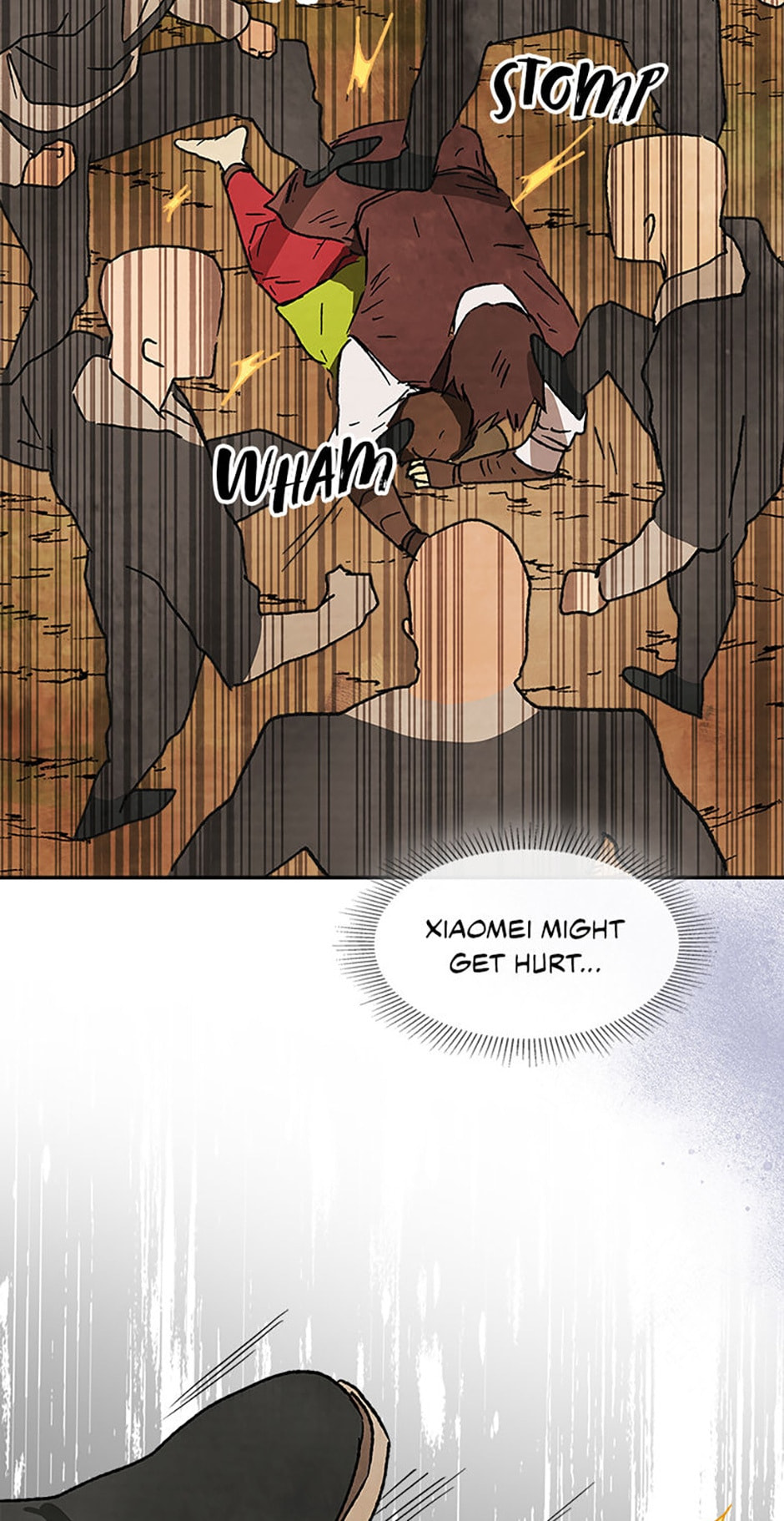 Chronicles of a Returner Chapter 10 page 67 - 