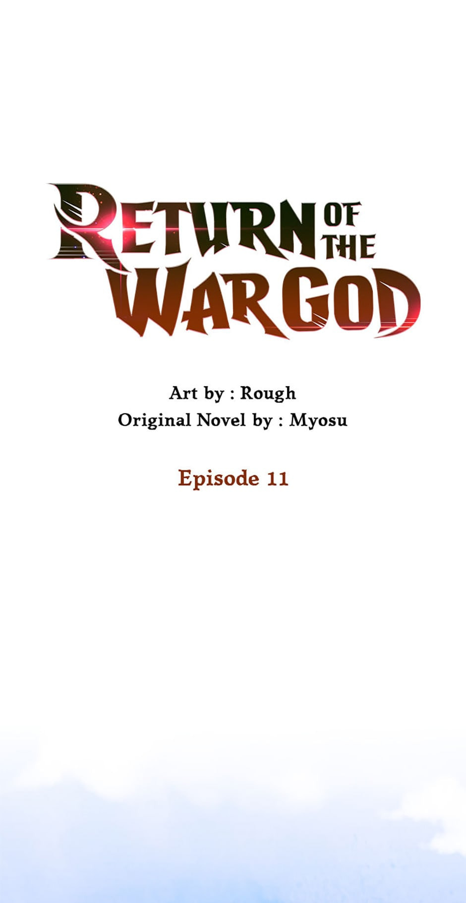 Chronicles of a Returner Chapter 11 page 1 - 