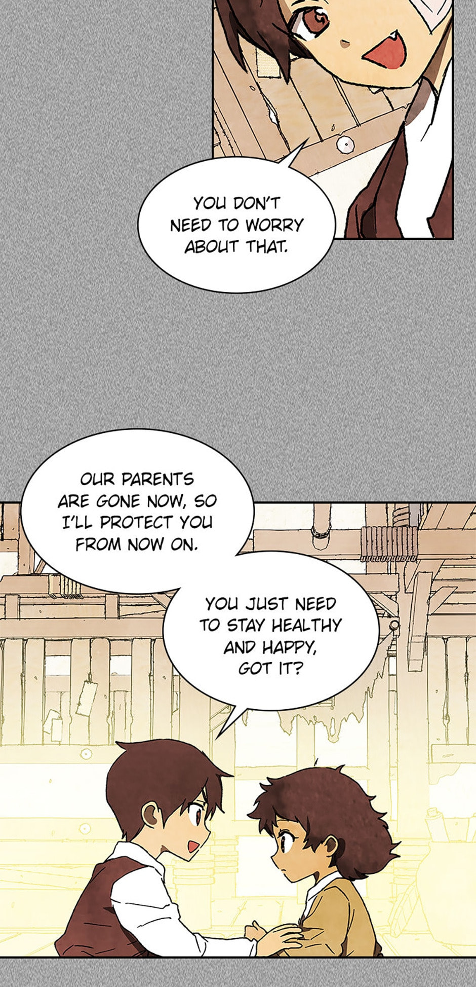 Chronicles of a Returner Chapter 11 page 11 - 