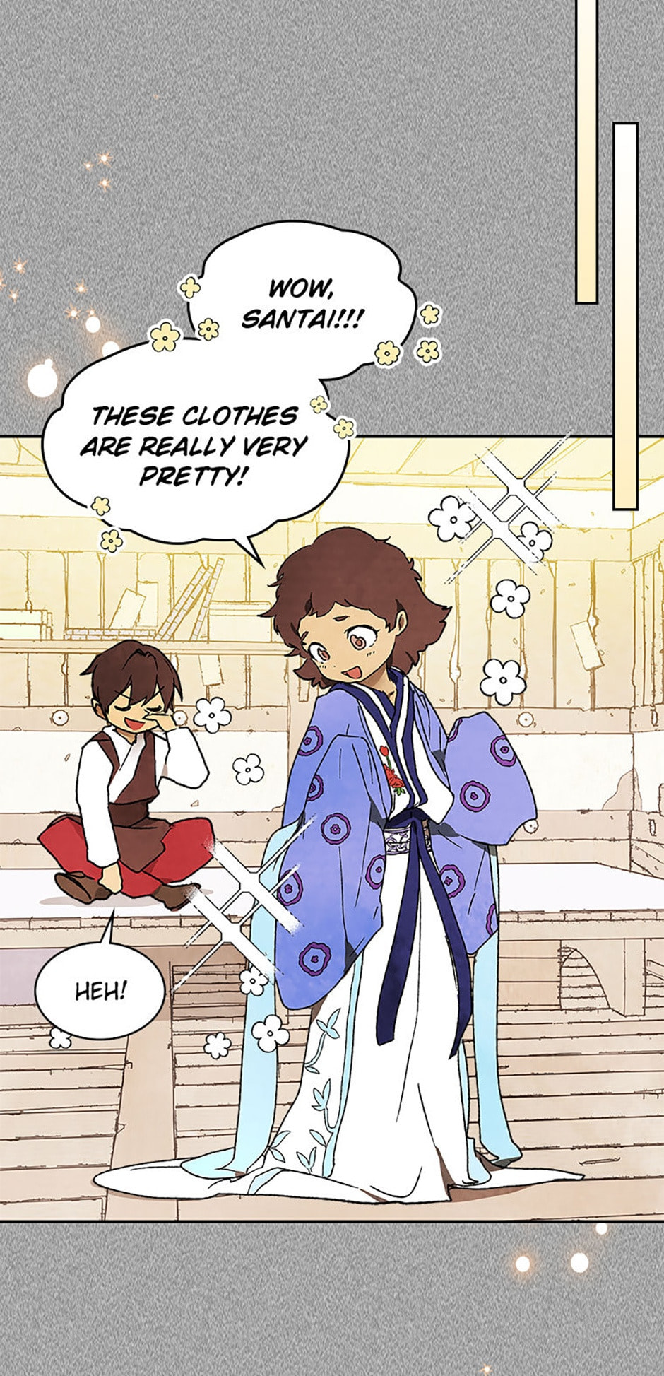 Chronicles of a Returner Chapter 11 page 13 - 