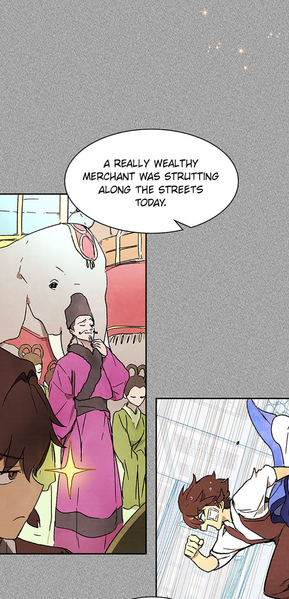 Chronicles of a Returner Chapter 11 page 14 - 