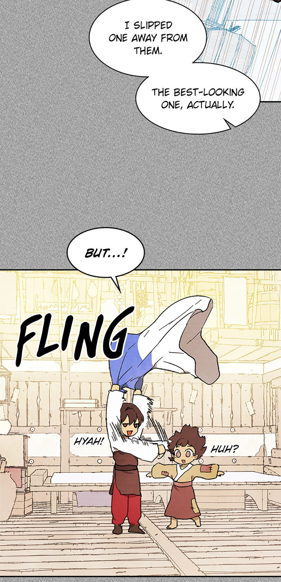 Chronicles of a Returner Chapter 11 page 15 - 