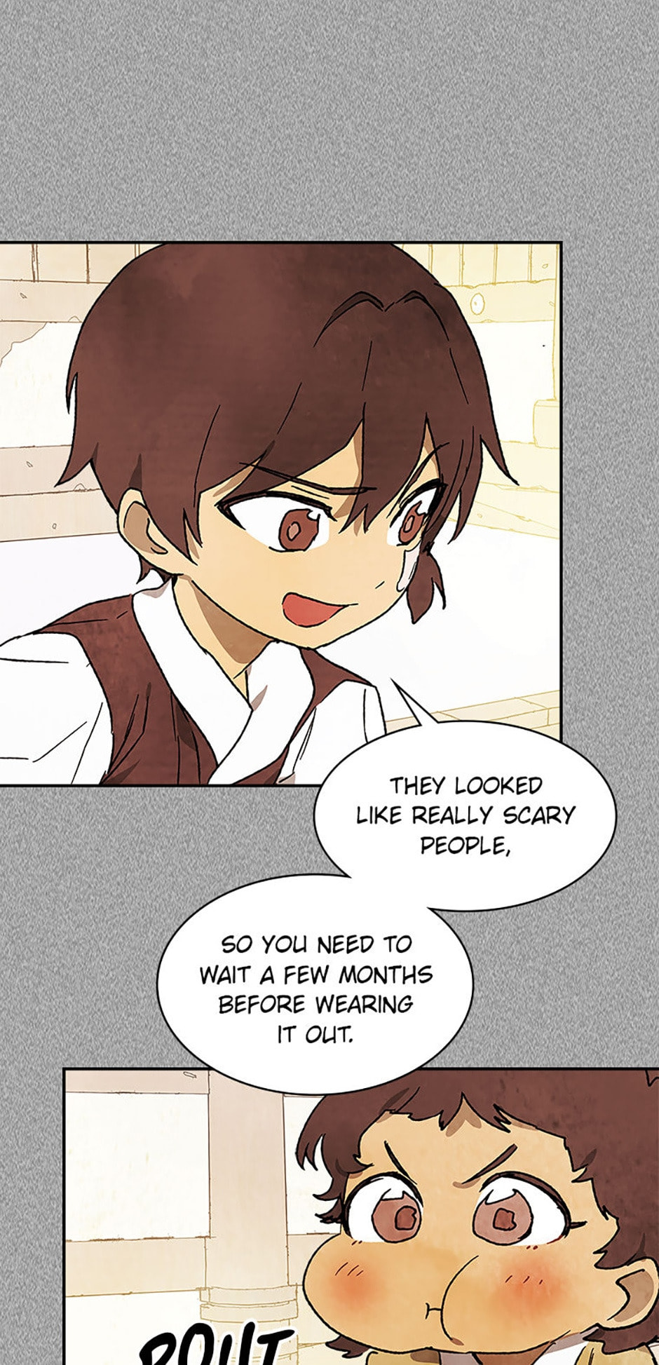 Chronicles of a Returner Chapter 11 page 16 - 