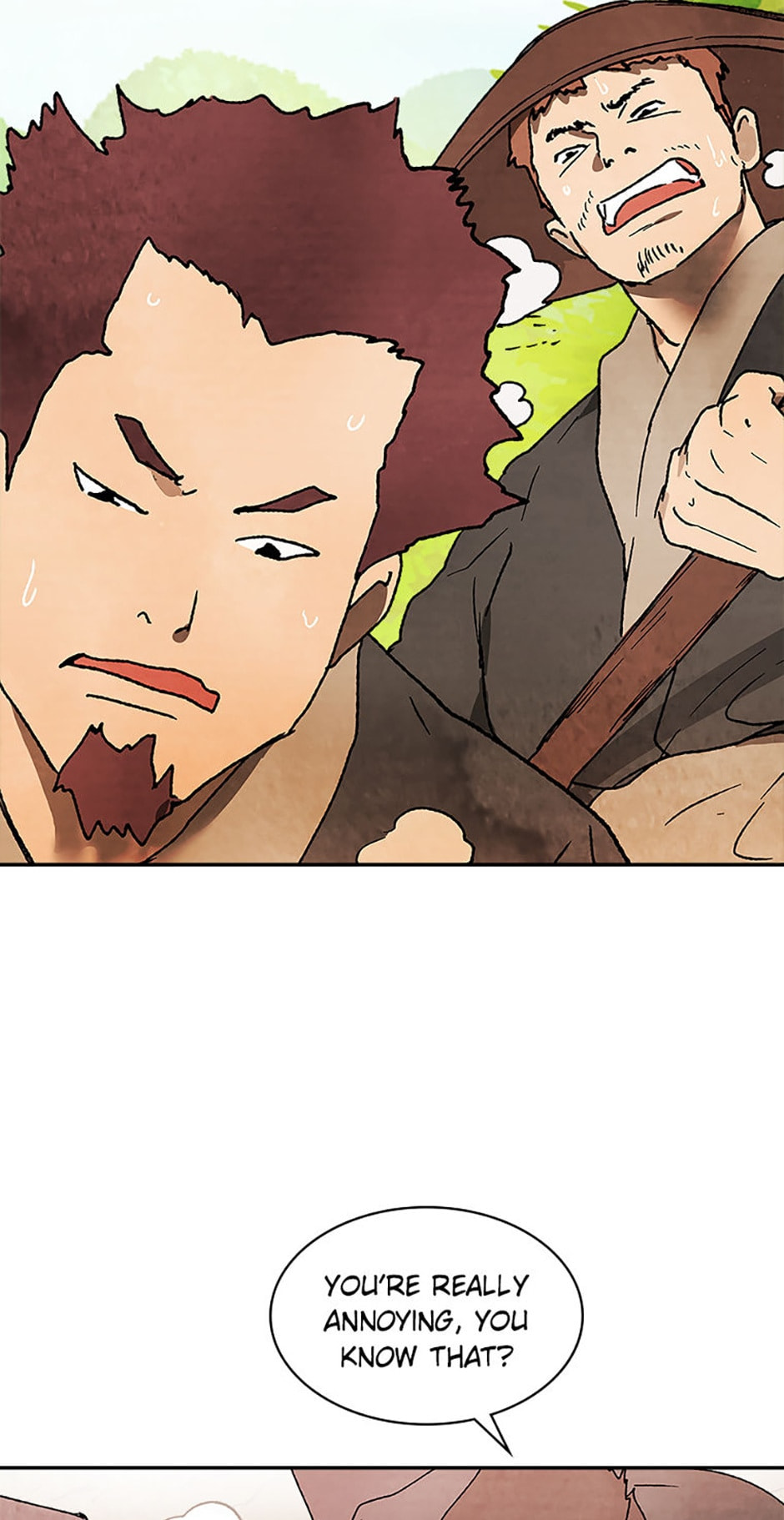 Chronicles of a Returner Chapter 11 page 3 - 