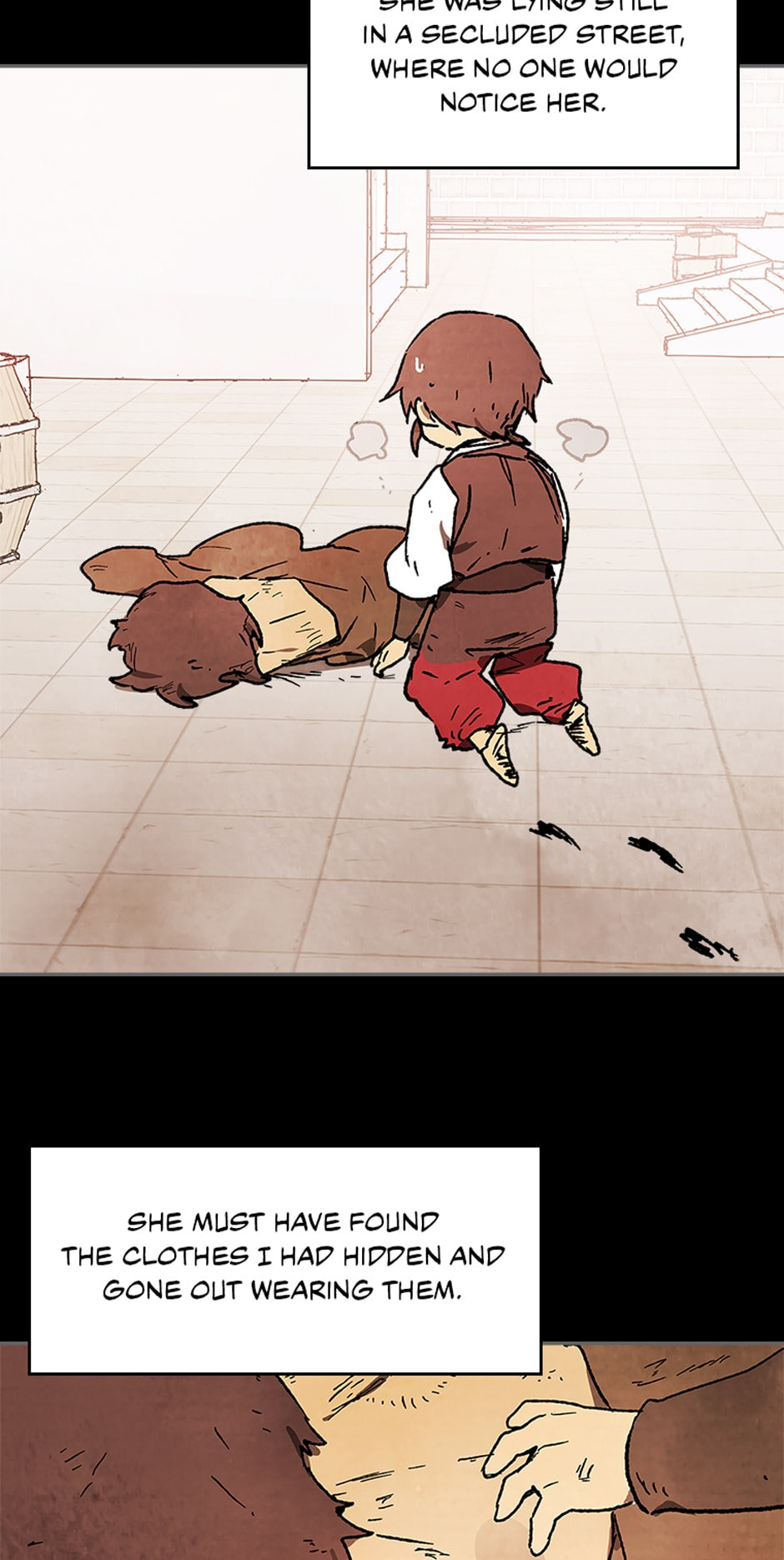 Chronicles of a Returner Chapter 11 page 22 - 