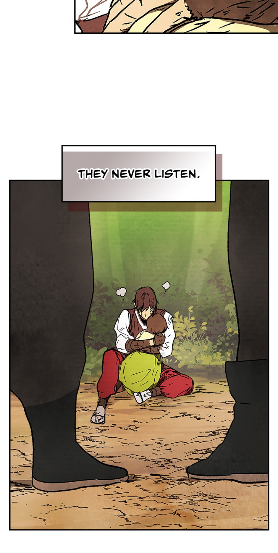 Chronicles of a Returner Chapter 11 page 25 - 