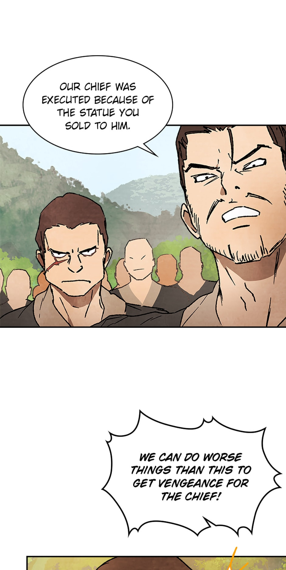 Chronicles of a Returner Chapter 11 page 26 - 