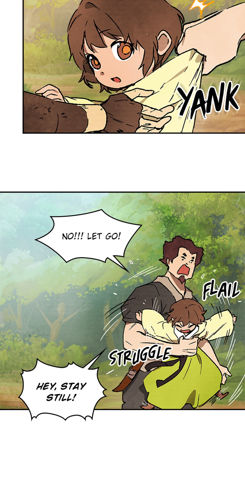 Chronicles of a Returner Chapter 11 page 27 - 