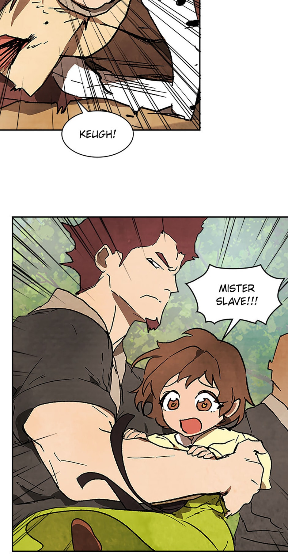 Chronicles of a Returner Chapter 11 page 30 - 