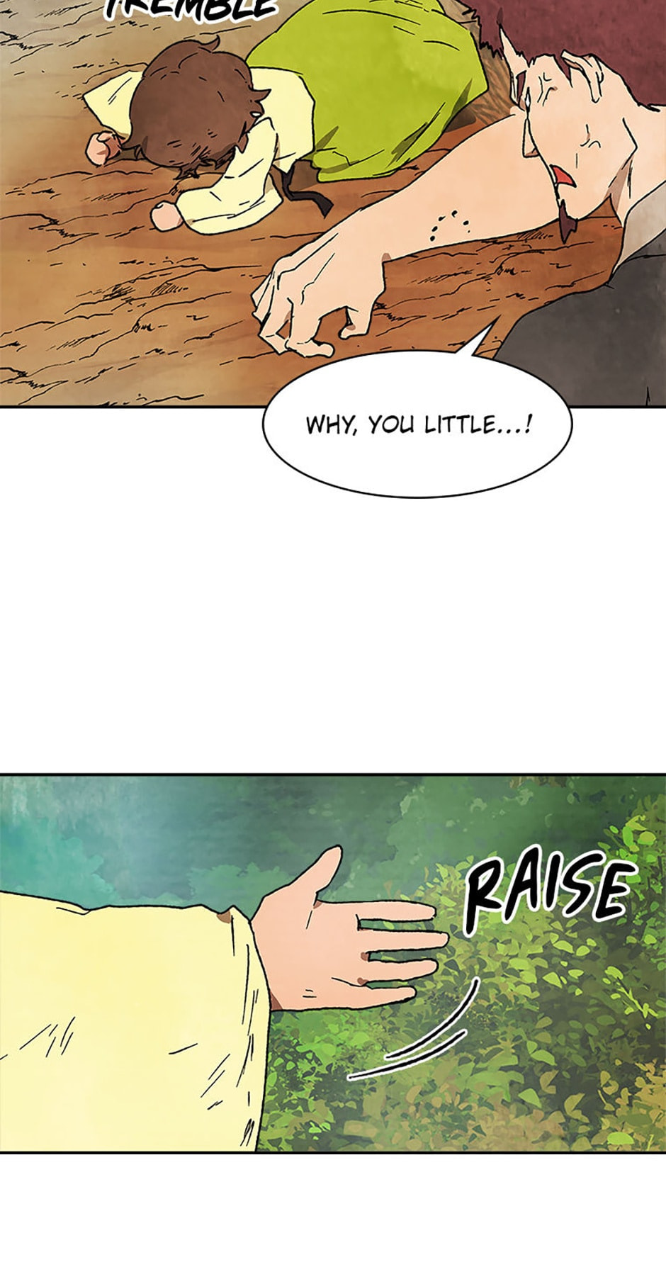 Chronicles of a Returner Chapter 11 page 33 - 