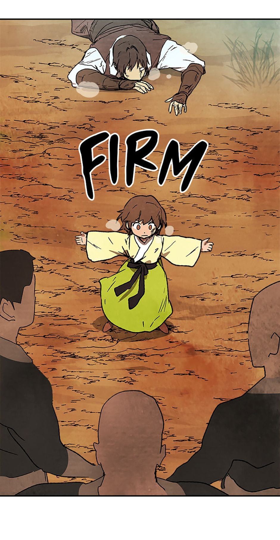 Chronicles of a Returner Chapter 11 page 34 - 