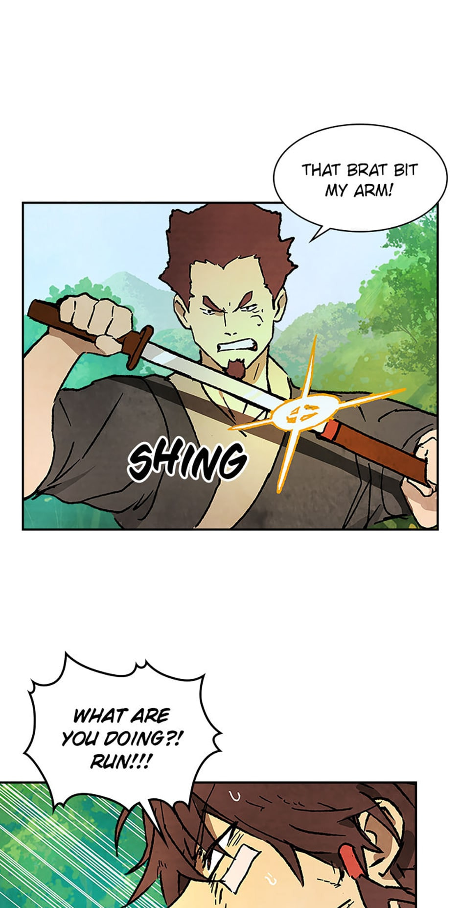 Chronicles of a Returner Chapter 11 page 37 - 