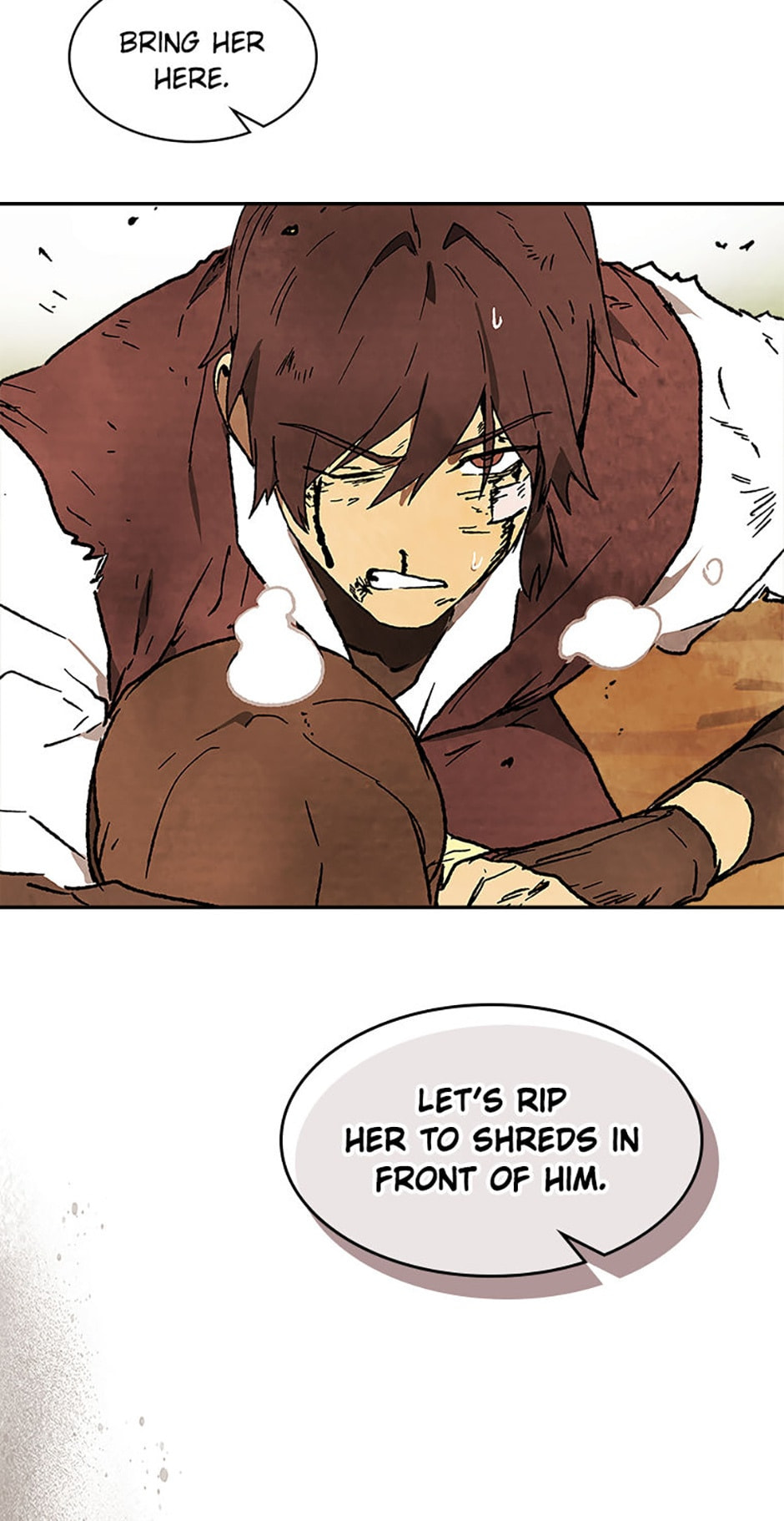 Chronicles of a Returner Chapter 11 page 5 - 