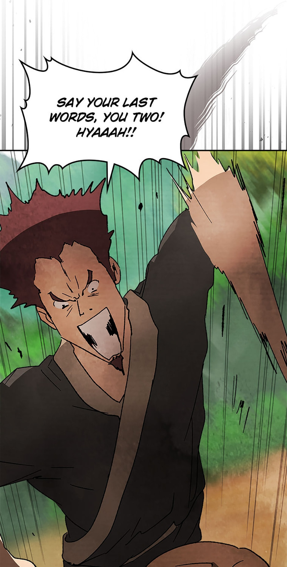 Chronicles of a Returner Chapter 11 page 43 - 