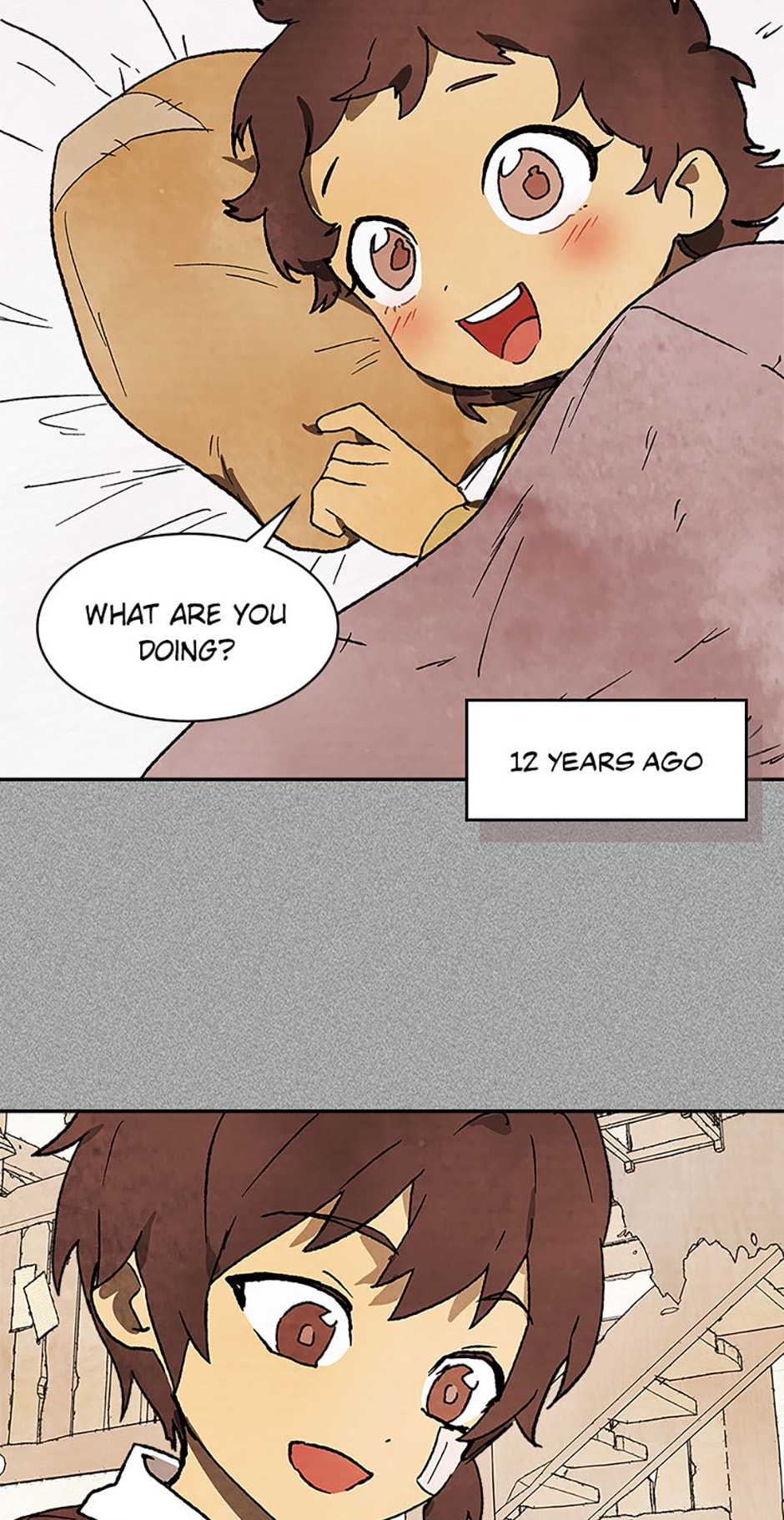 Chronicles of a Returner Chapter 11 page 8 - 