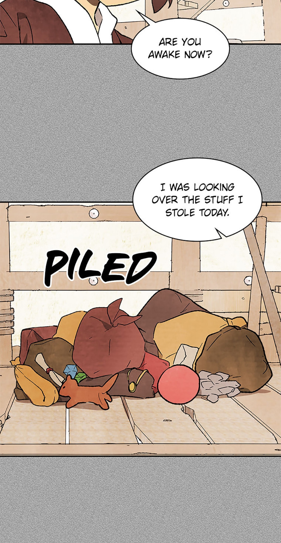 Chronicles of a Returner Chapter 11 page 9 - 