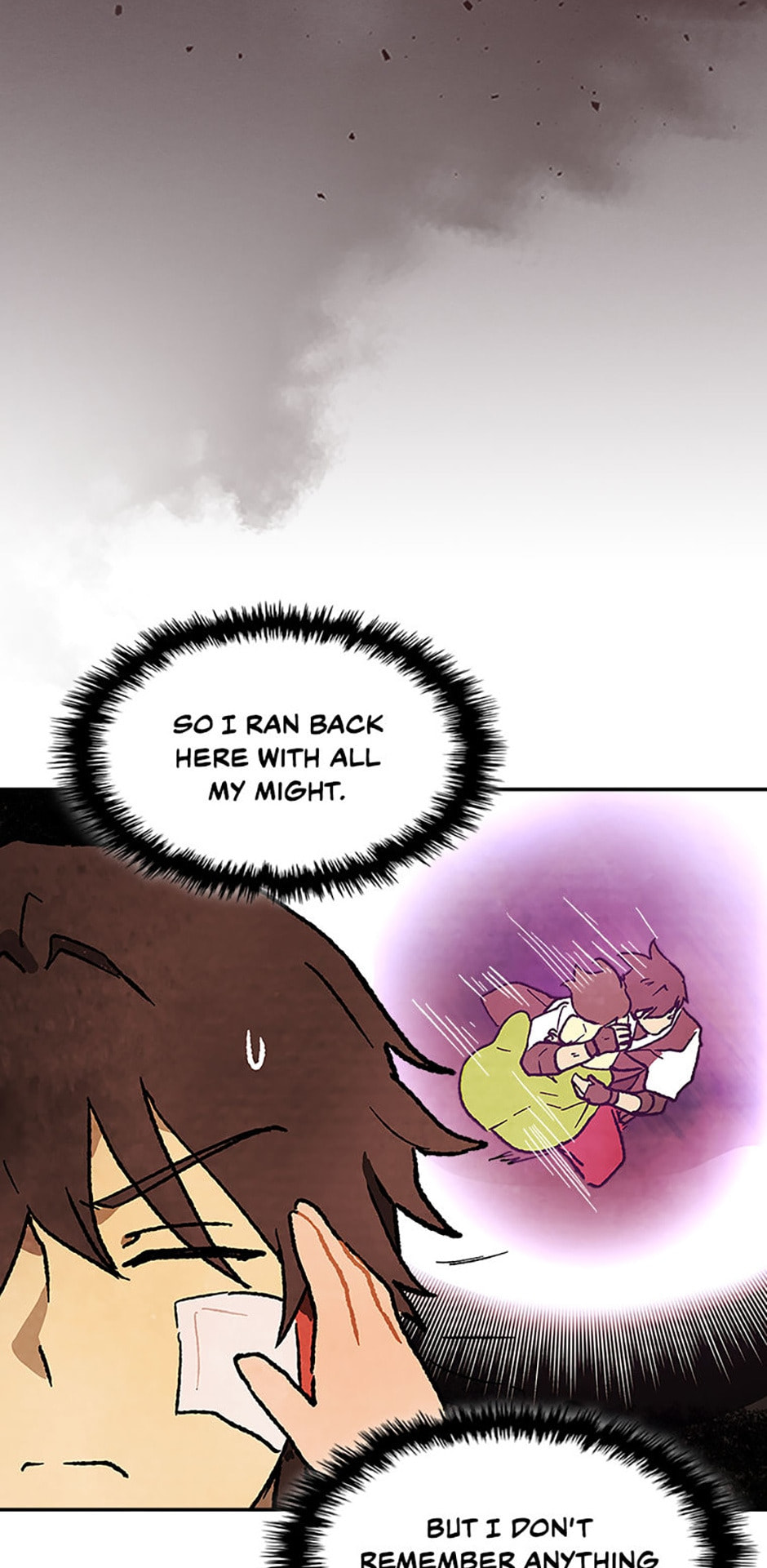 Chronicles of a Returner Chapter 12 page 14 - 