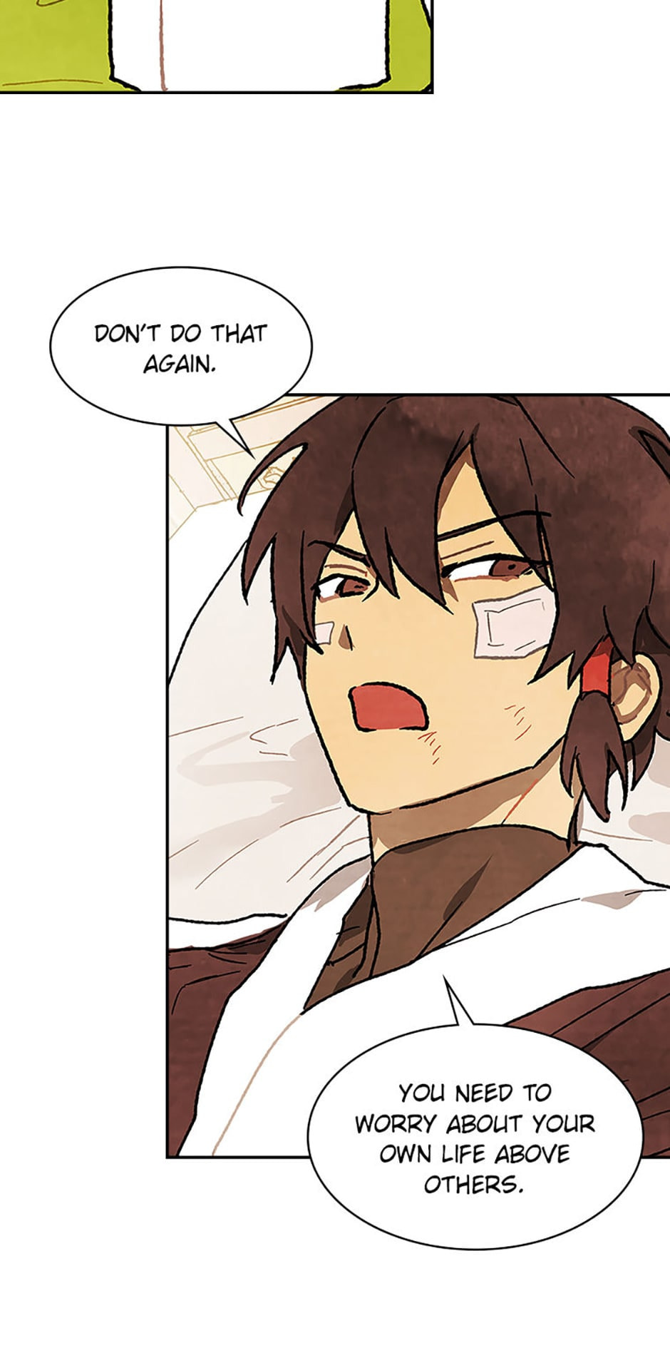 Chronicles of a Returner Chapter 12 page 16 - 
