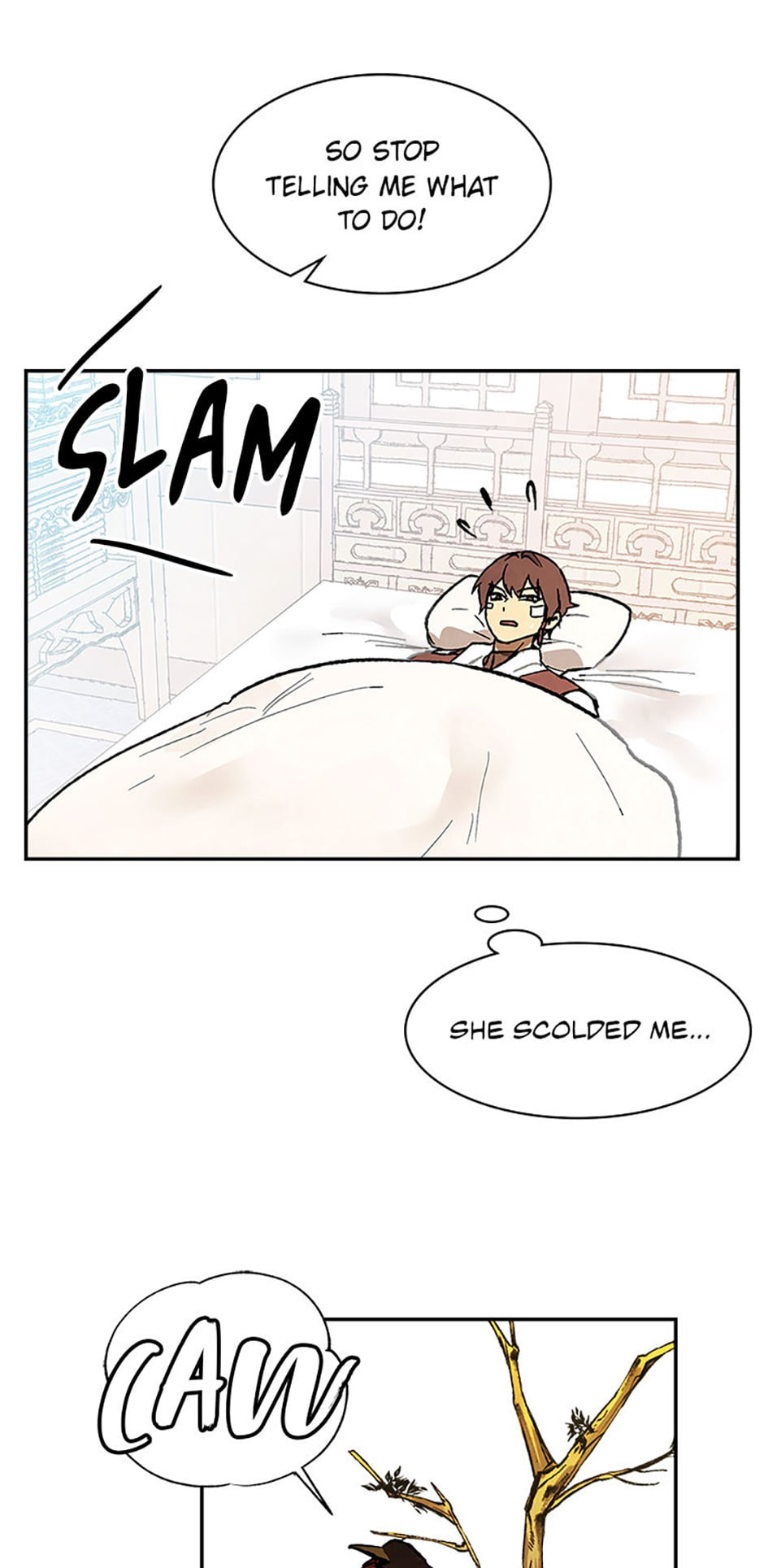 Chronicles of a Returner Chapter 12 page 22 - 