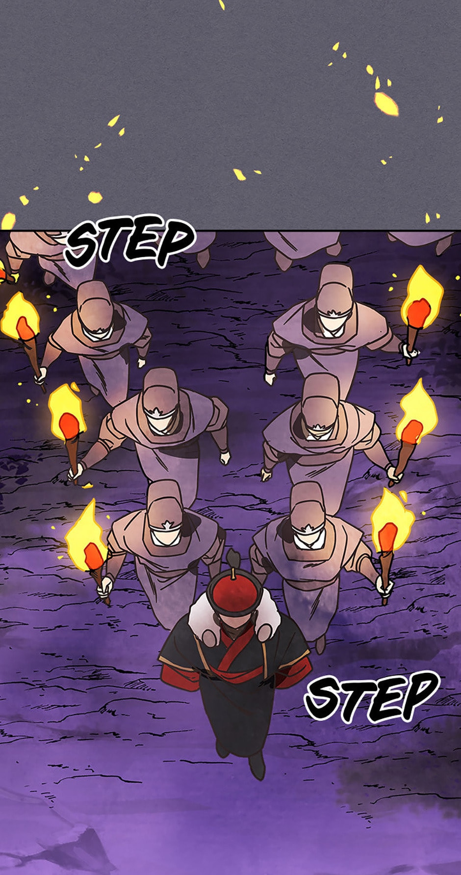 Chronicles of a Returner Chapter 12 page 26 - 