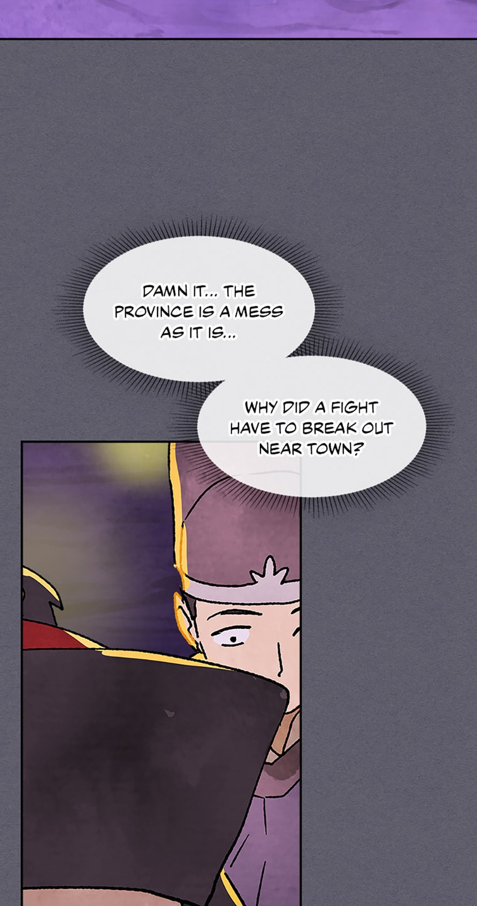 Chronicles of a Returner Chapter 12 page 27 - 