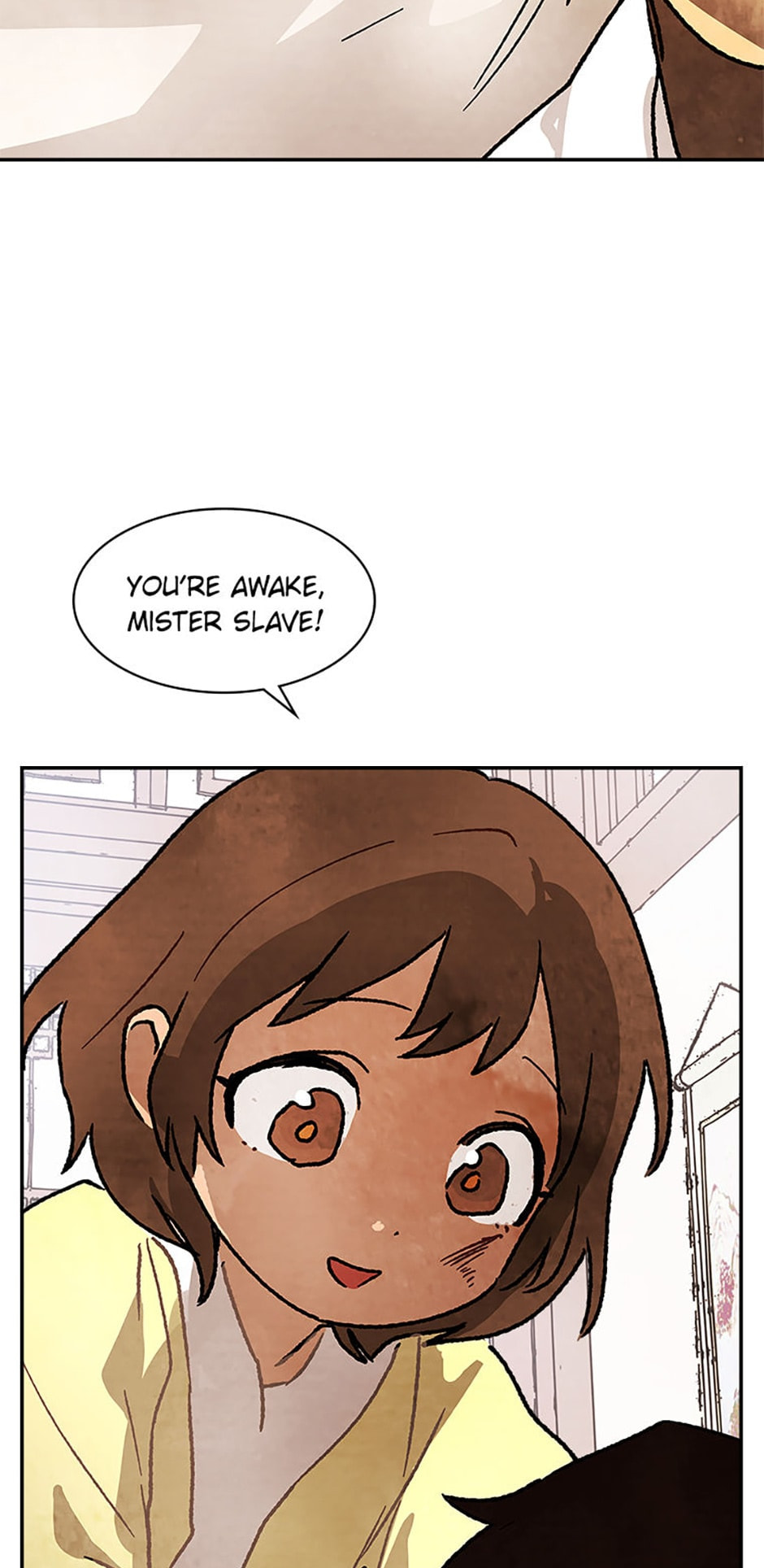 Chronicles of a Returner Chapter 12 page 4 - 