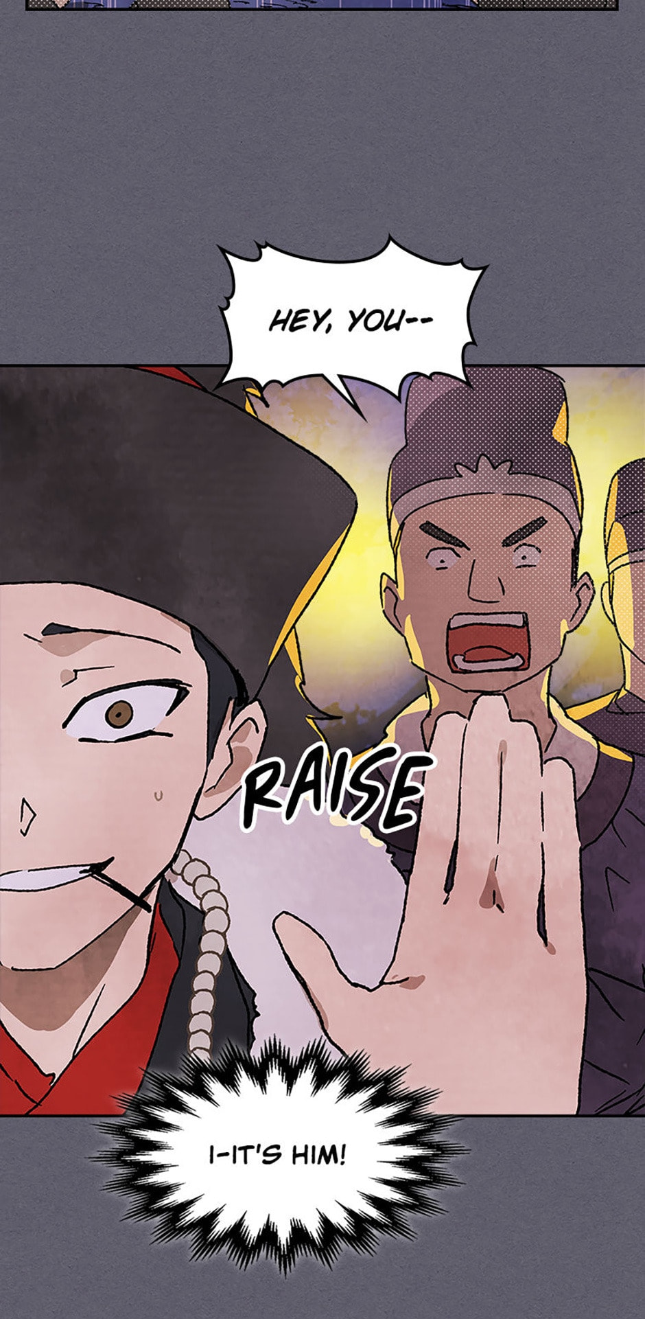 Chronicles of a Returner Chapter 12 page 35 - 