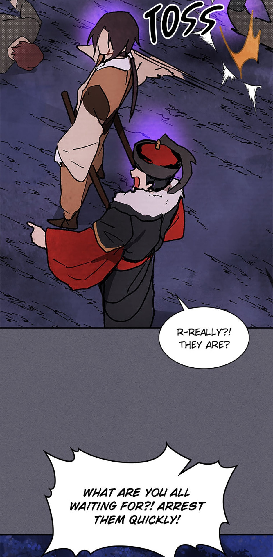 Chronicles of a Returner Chapter 12 page 38 - 