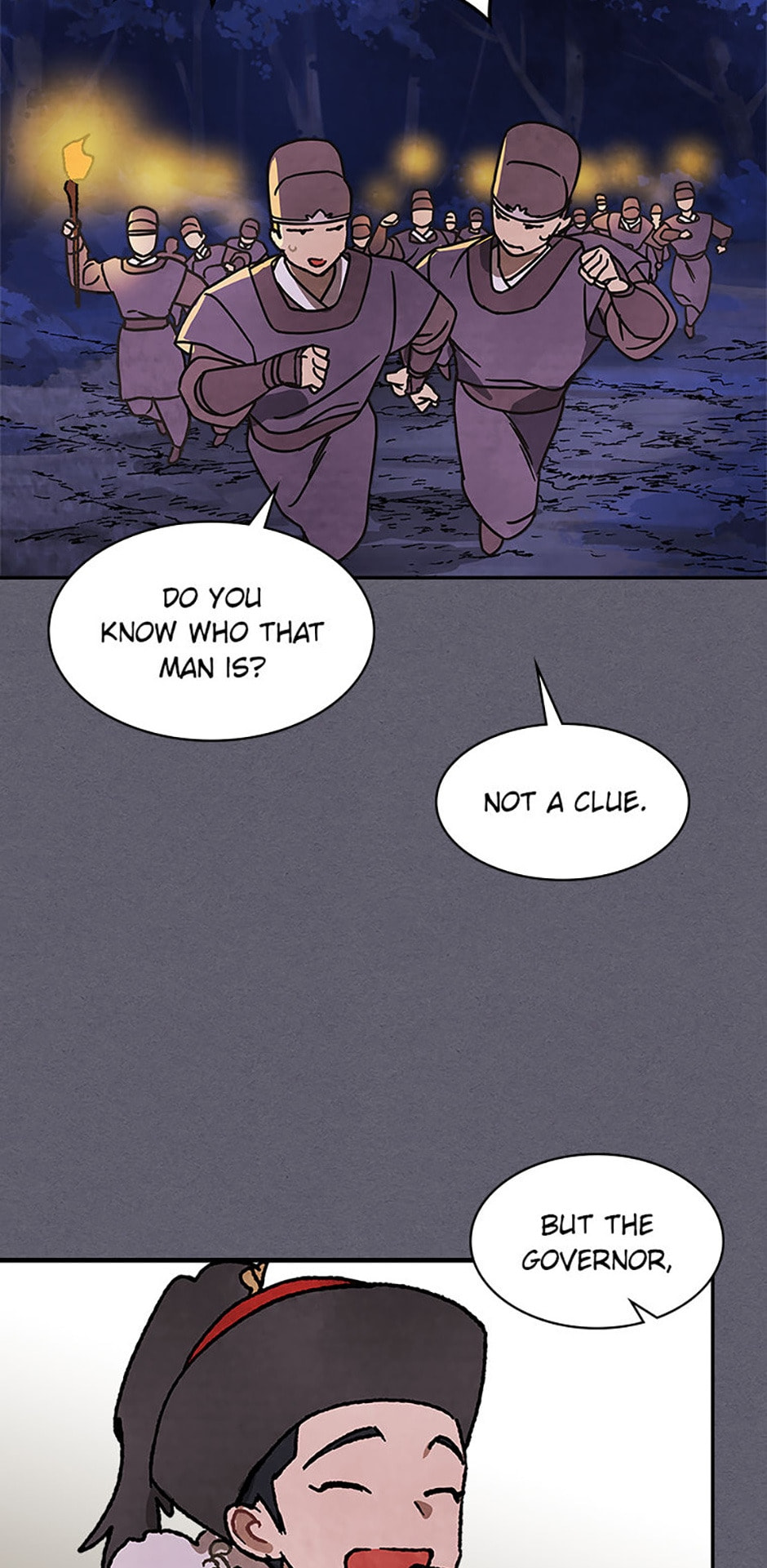Chronicles of a Returner Chapter 12 page 39 - 