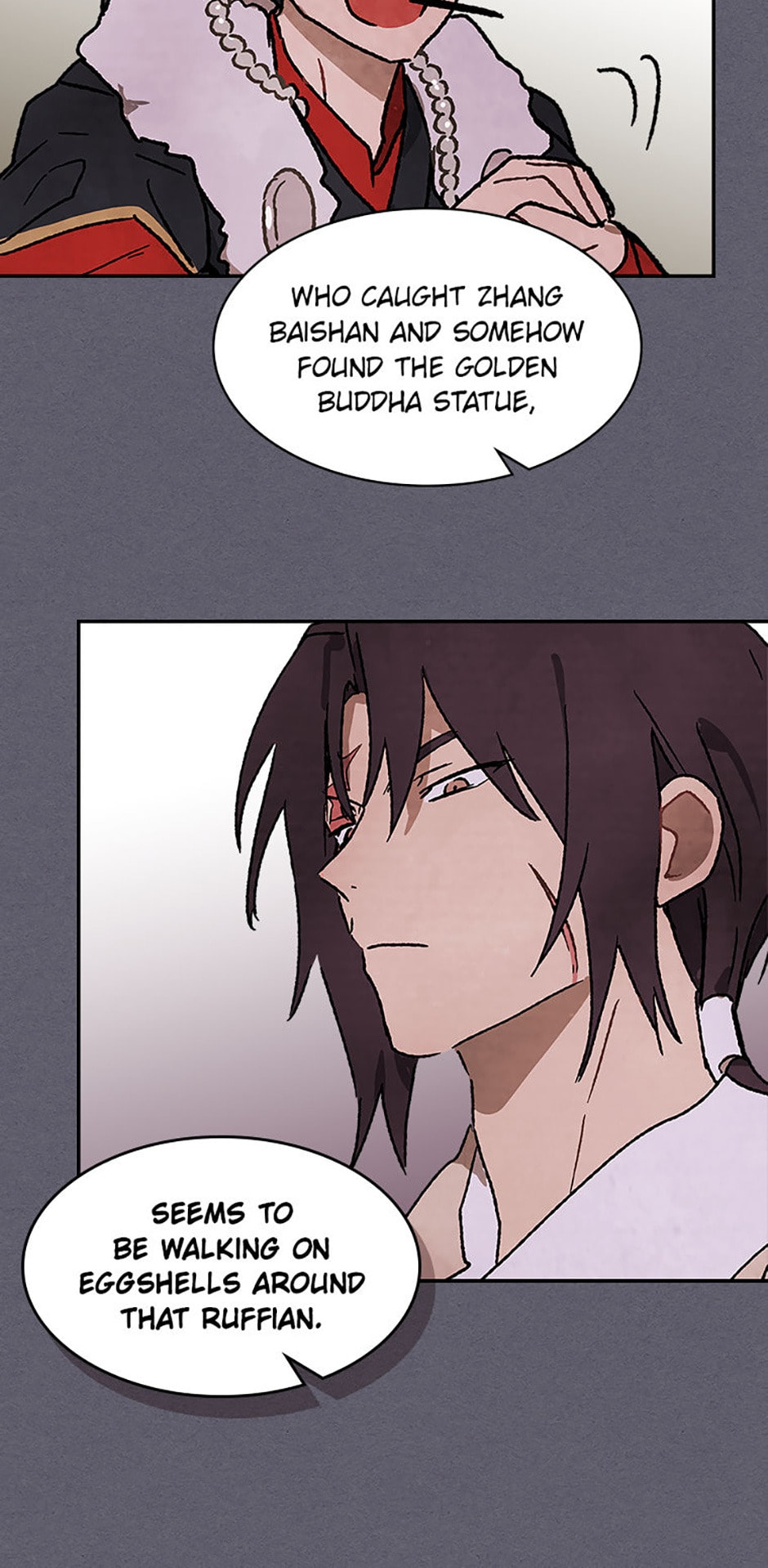 Chronicles of a Returner Chapter 12 page 40 - 