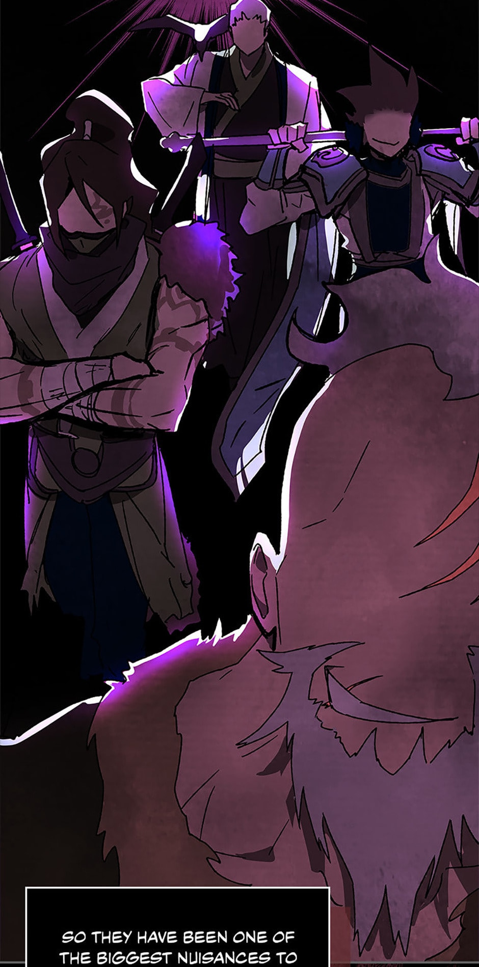 Chronicles of a Returner Chapter 12 page 44 - 