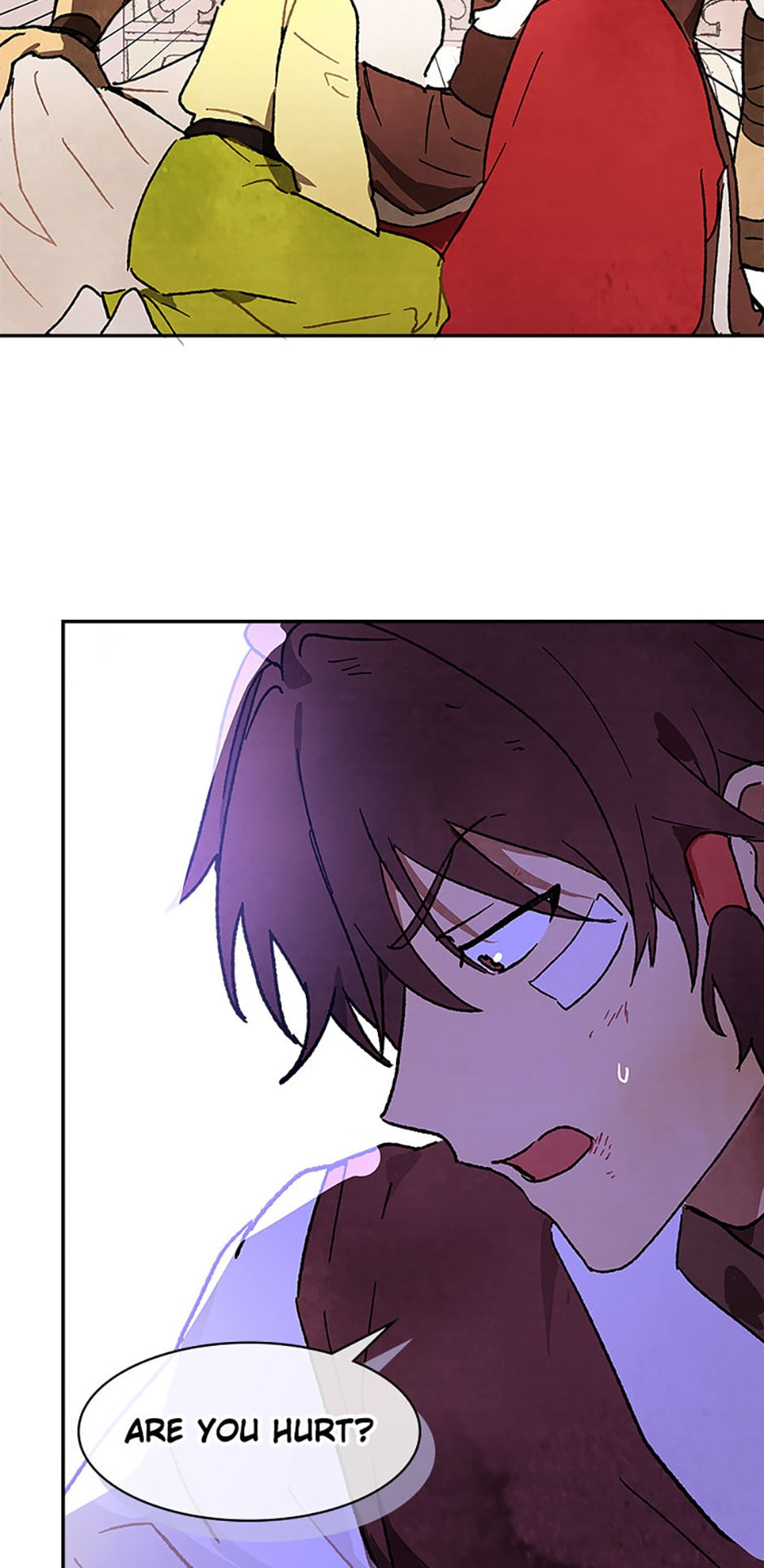 Chronicles of a Returner Chapter 12 page 6 - 