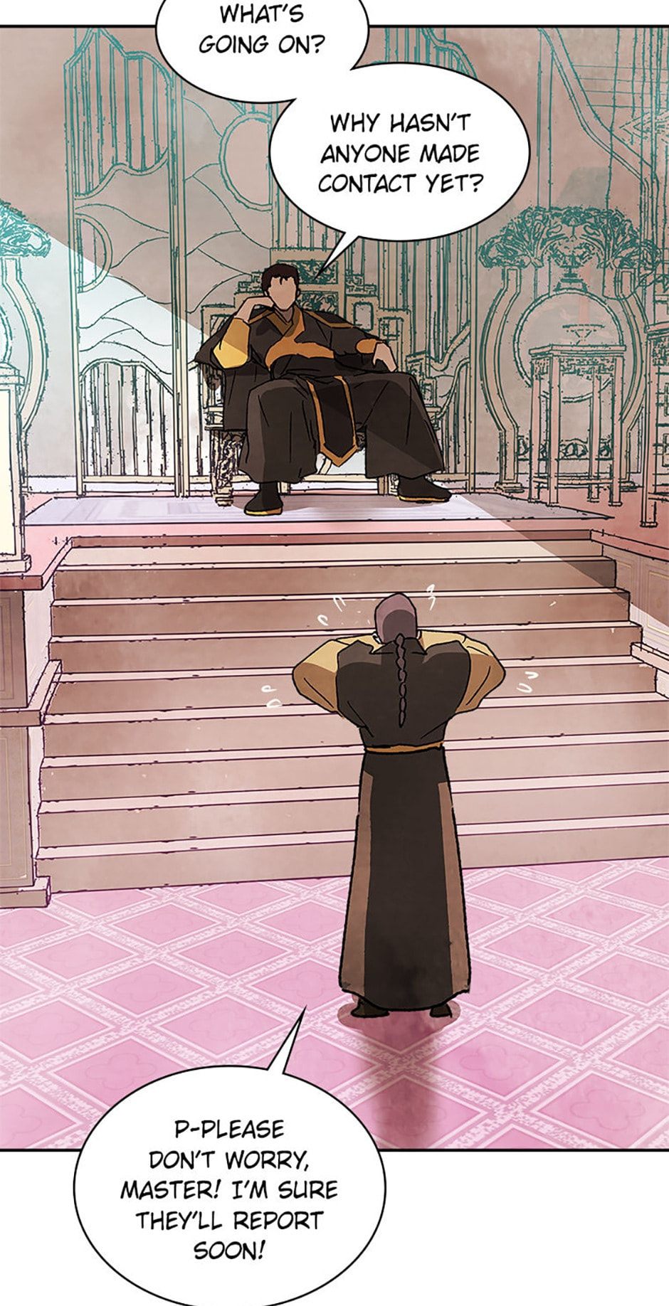 Chronicles of a Returner Chapter 12 page 52 - 