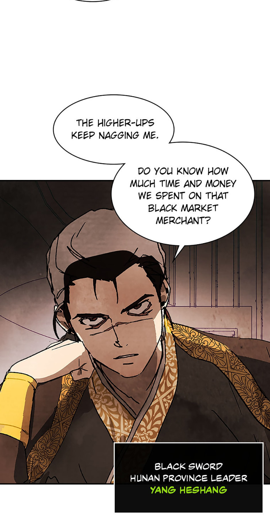 Chronicles of a Returner Chapter 12 page 53 - 