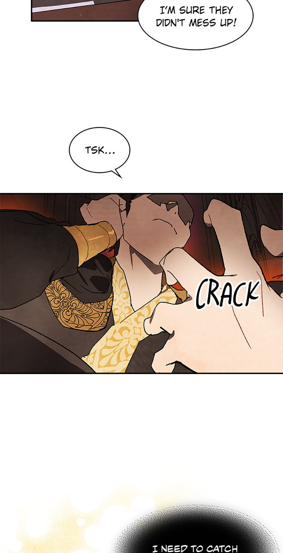 Chronicles of a Returner Chapter 12 page 55 - 