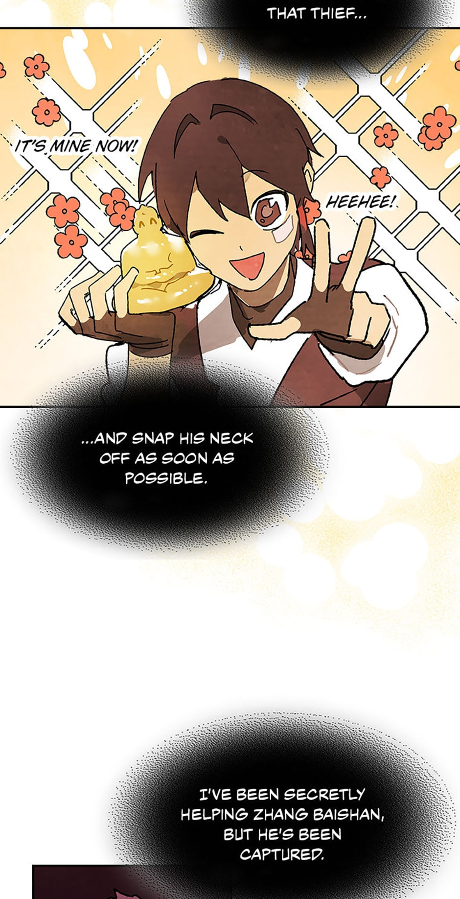 Chronicles of a Returner Chapter 12 page 56 - 