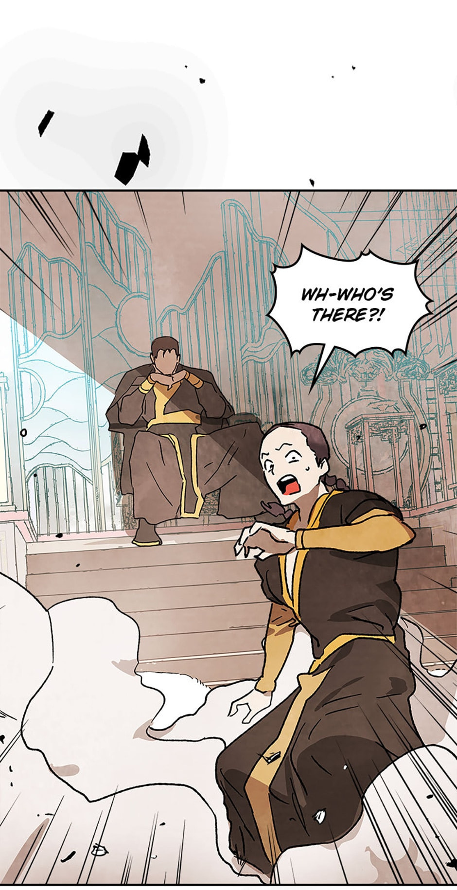 Chronicles of a Returner Chapter 12 page 60 - 