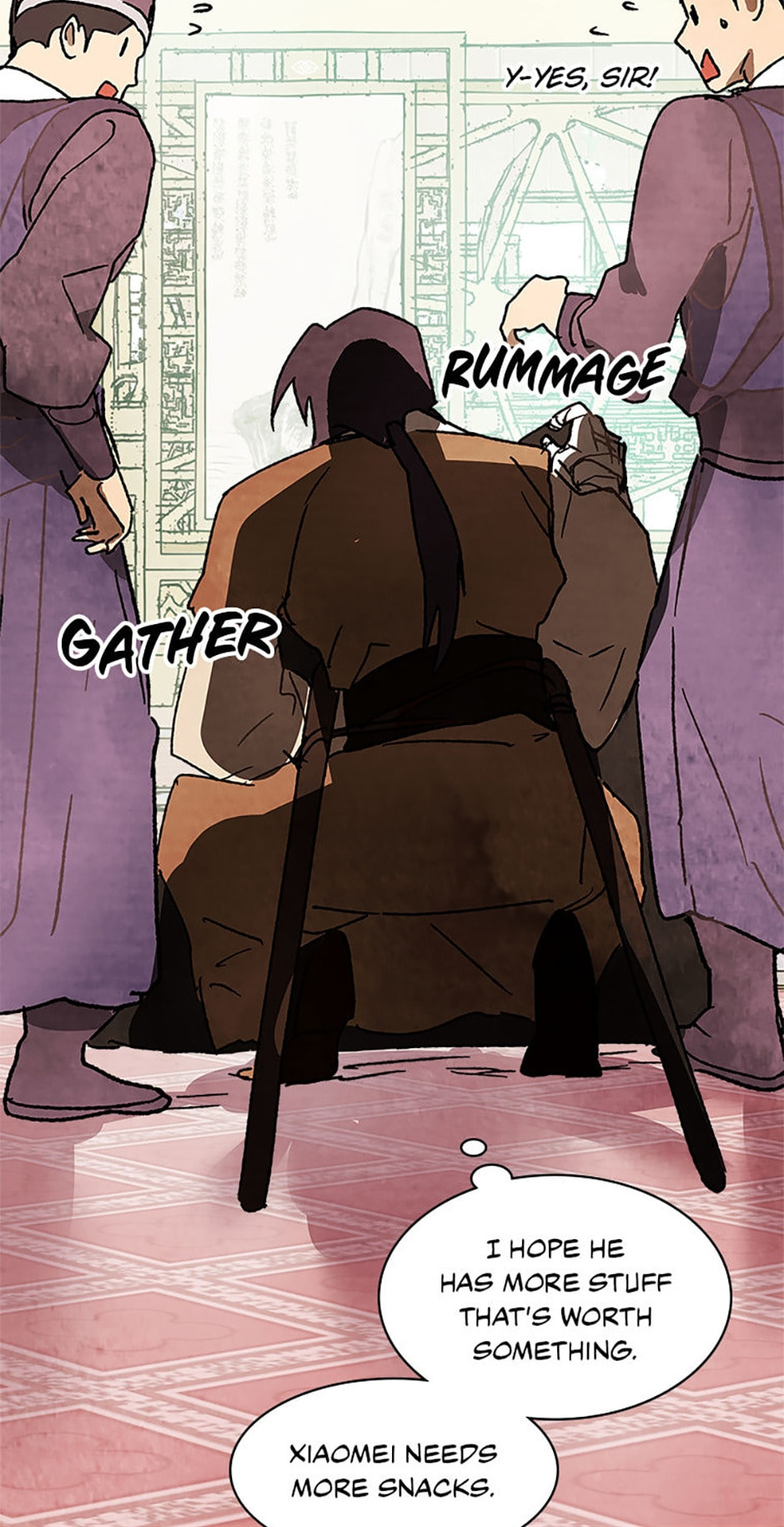 Chronicles of a Returner Chapter 12 page 69 - 