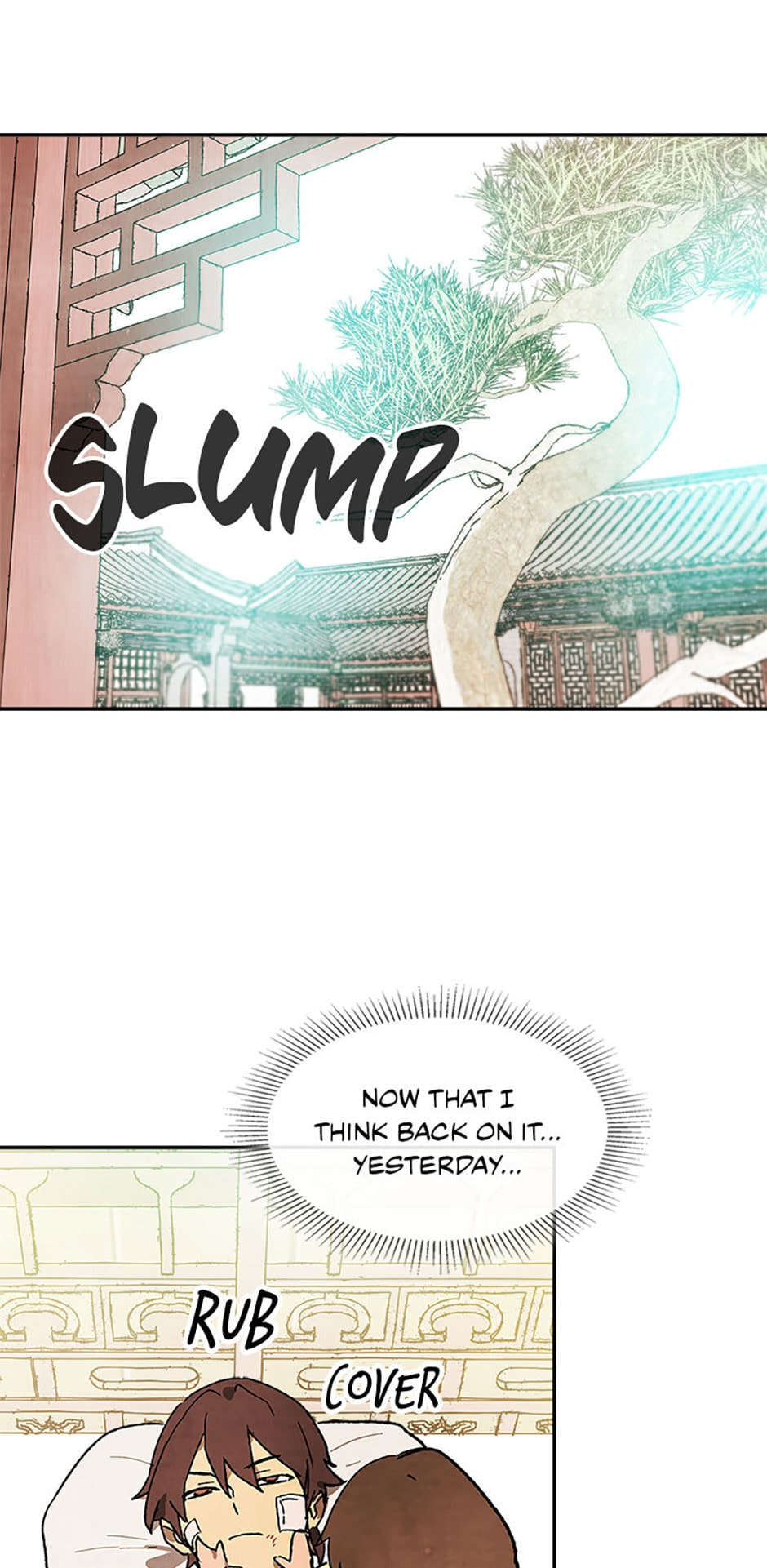 Chronicles of a Returner Chapter 12 page 10 - 