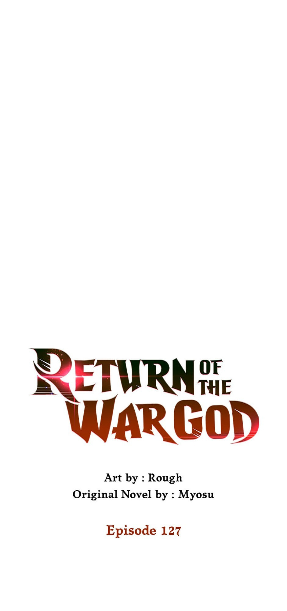 Chronicles of a Returner Chapter 127 page 11 - 