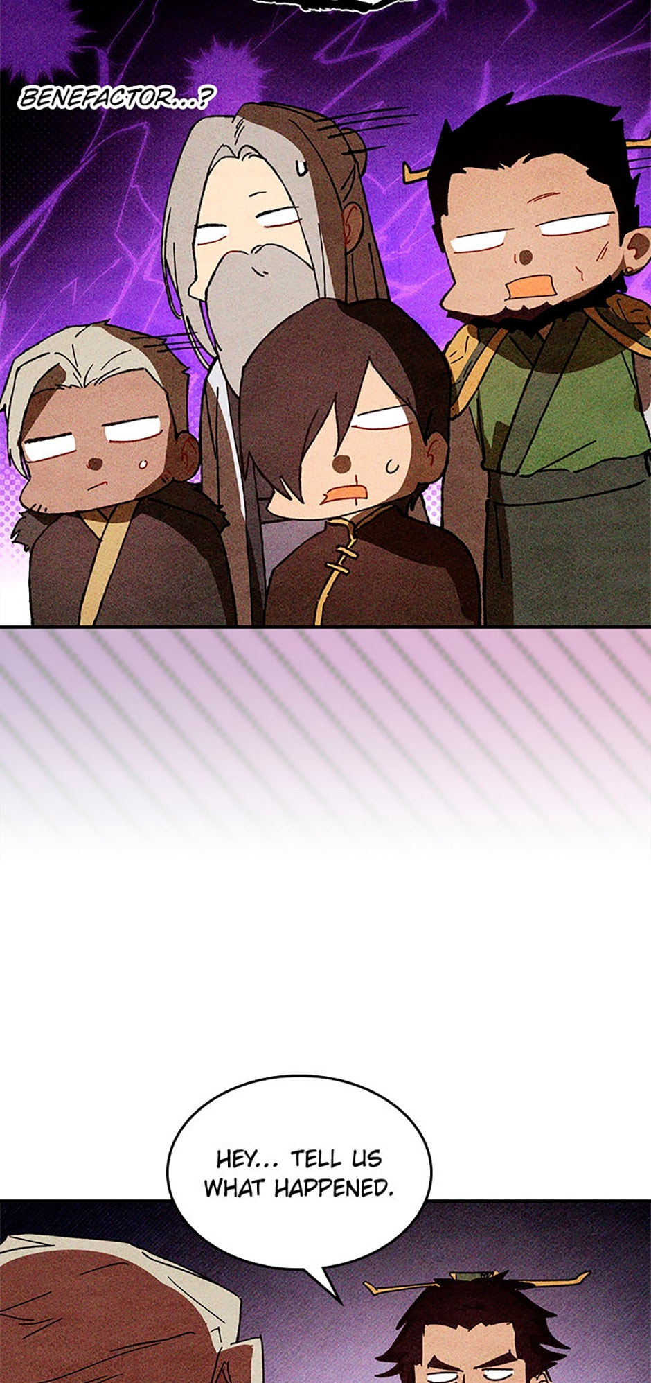 Chronicles of a Returner Chapter 127 page 16 - 