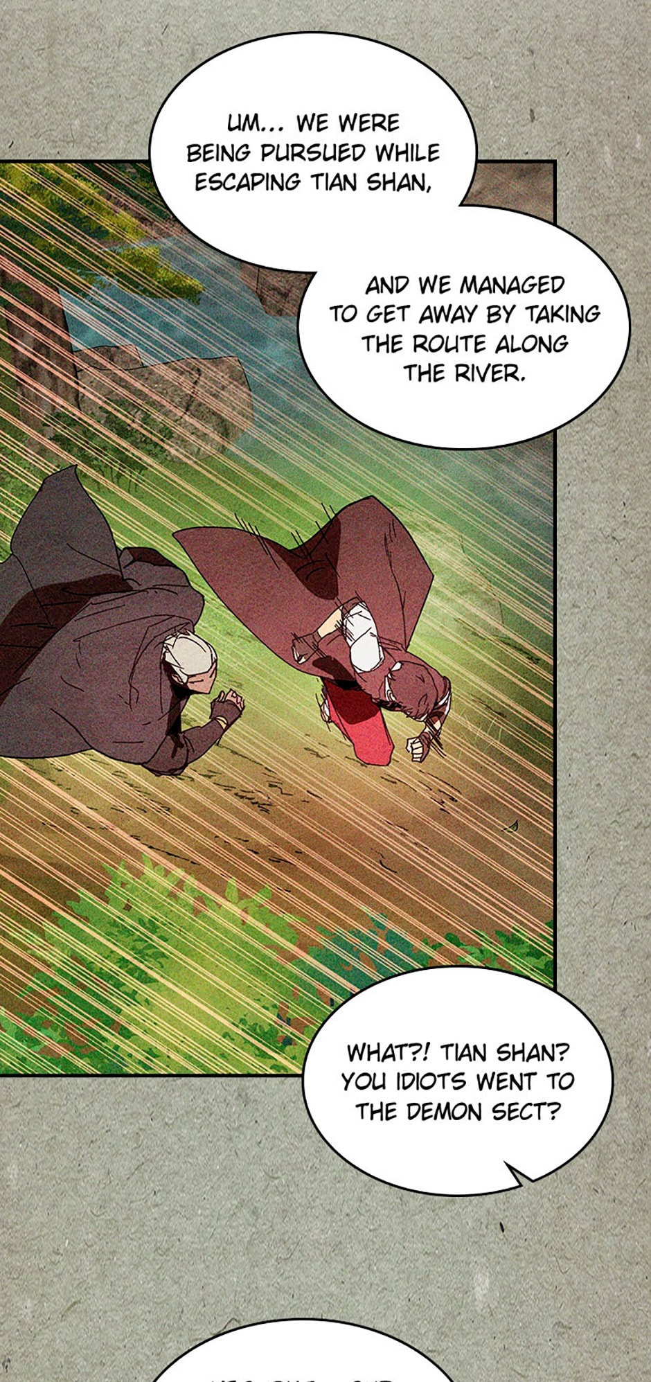 Chronicles of a Returner Chapter 127 page 19 - 