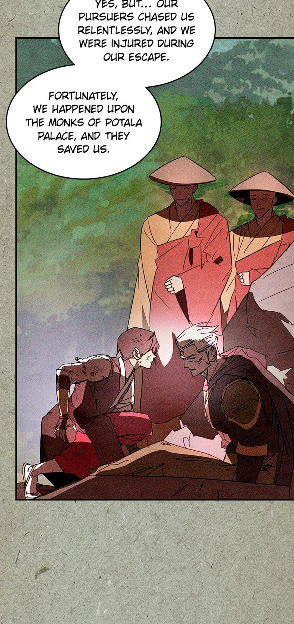 Chronicles of a Returner Chapter 127 page 20 - 