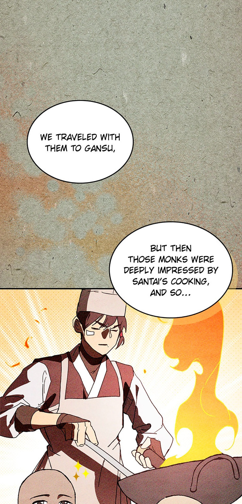 Chronicles of a Returner Chapter 127 page 21 - 