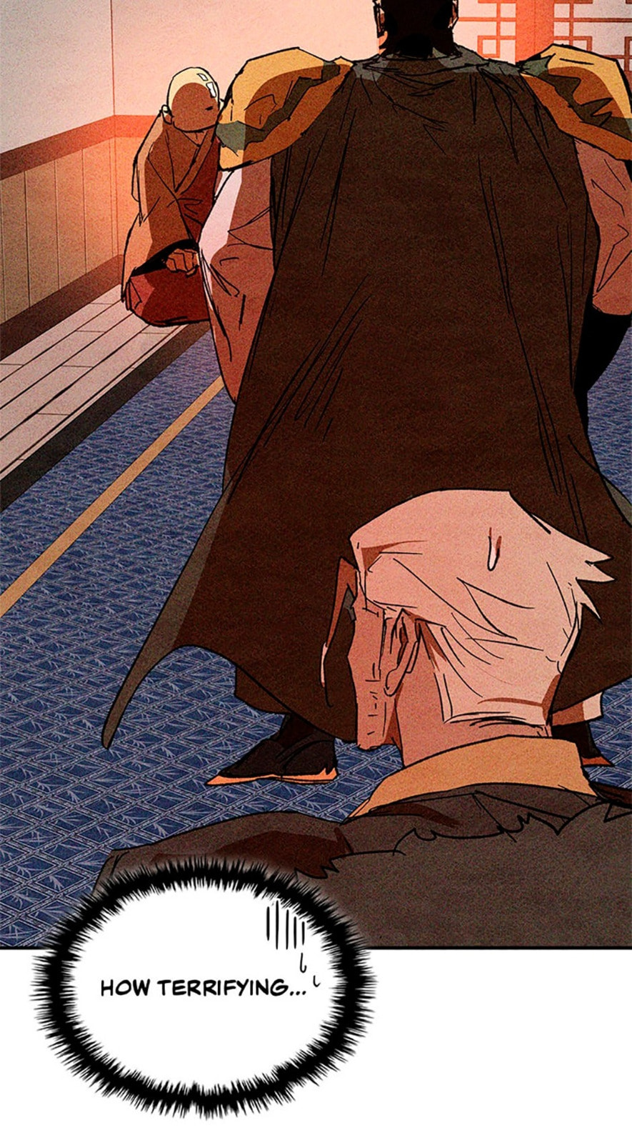 Chronicles of a Returner Chapter 127 page 38 - 
