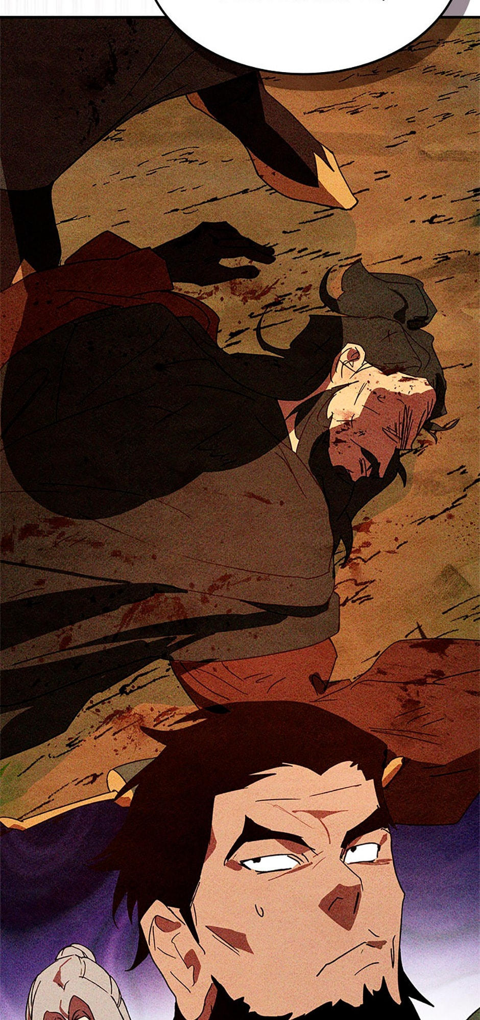 Chronicles of a Returner Chapter 127 page 5 - 